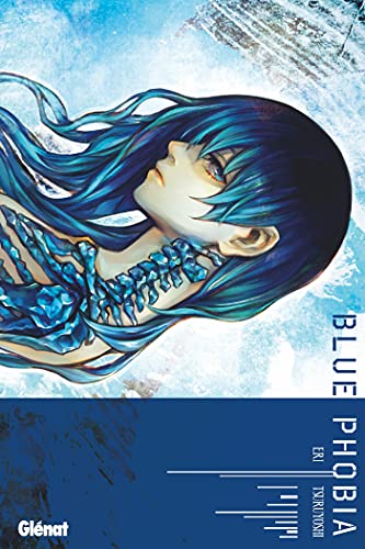 jaquette livre Blue Phobia