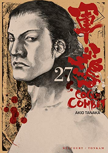 jaquette livre Coq de combat - Tome 27