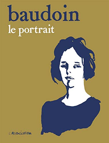 jaquette livre Le Portrait