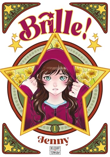 jaquette livre Brille ! 1 - Brille ! T01