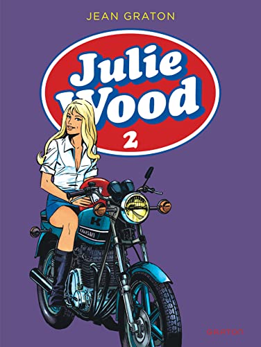 jaquette livre Julie Wood L'intégrale Tome 2