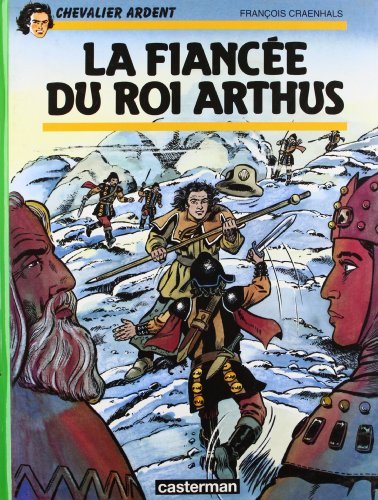 jaquette livre Chevalier Ardent 