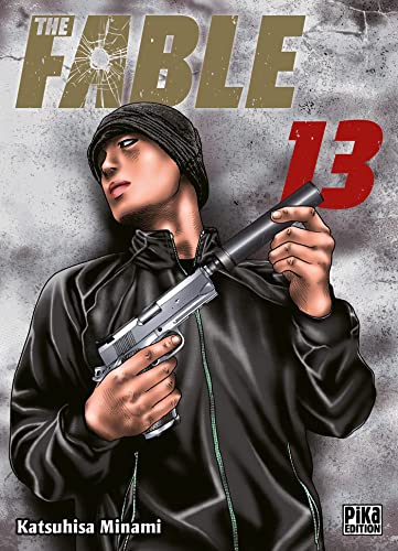 jaquette livre The Fable - Tome 13