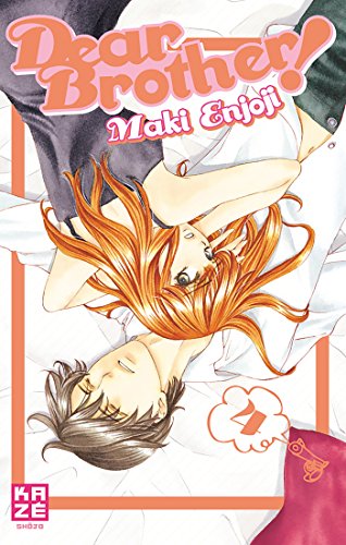 jaquette livre Dear brother - Tome 4