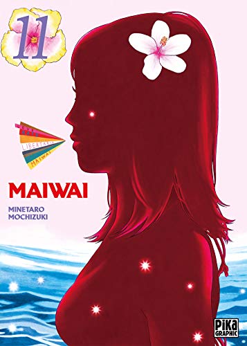 jaquette livre Maiwai - Tome 11