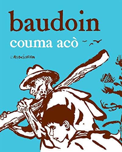 jaquette livre Couma Aco