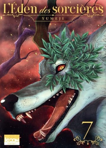 jaquette livre Eden des sorcières (l') - Tome 7