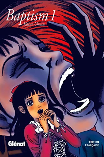 jaquette livre Baptism - Tome 1