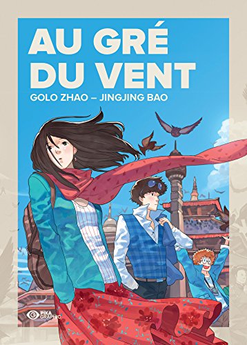 jaquette livre Au gré du vent