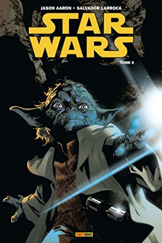 jaquette livre La Guerre Secrète De Yoda