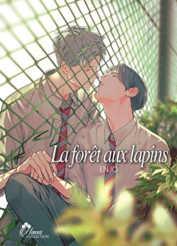 jaquette livre Forêt aux lapins (la) - Tome 1
