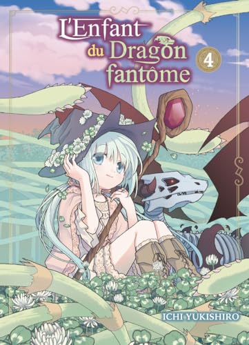 jaquette livre Enfant du dragon fantôme (l') - Tome 4