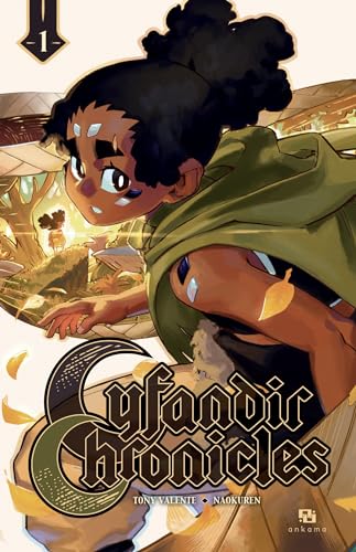 jaquette livre Radiant - Cyfandir Chronicles - Tome 1