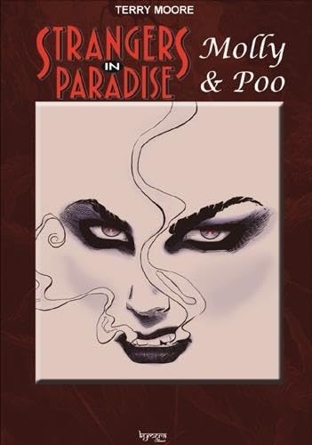 jaquette livre Strangers In Paradise Hors Série 1 - Molly & Poo
