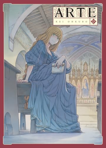 jaquette livre Arte - Tome 18