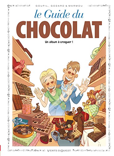 jaquette livre Le Guide Du Chocolat