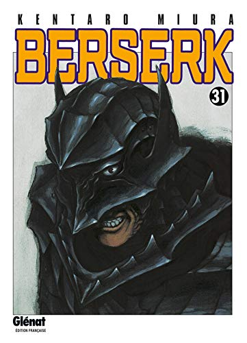 jaquette livre Berserk - Tome 31