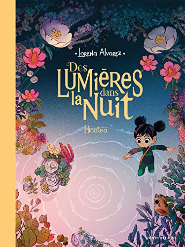 jaquette livre Des Lumières Dans La Nuit Tome 2 - Hicotea