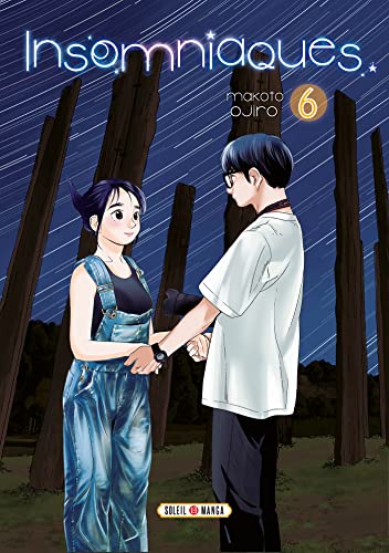 jaquette livre Insomniaques - Tome 6