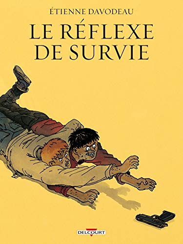 jaquette livre Le Réflexe De Survie