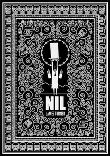 jaquette livre Nil