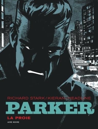 jaquette livre Parker 1969 - La Proie