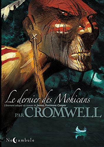 jaquette livre Le Dernier Des Mohicans