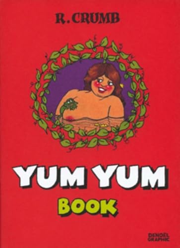 jaquette livre Yum Yum Book