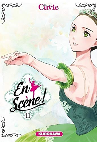 jaquette livre En scène ! - Tome 11