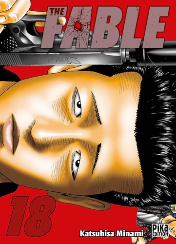jaquette livre The Fable - Tome 18