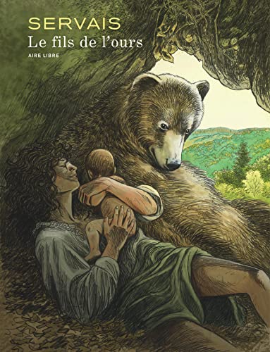 jaquette livre Le Fils De L'ours