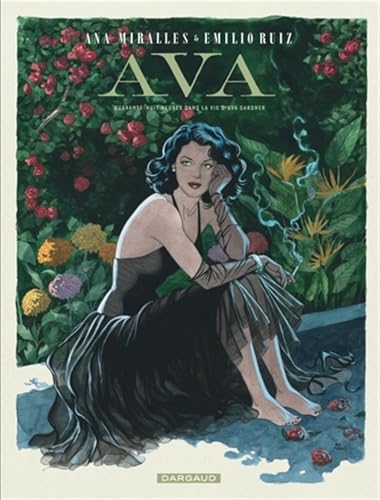 jaquette livre Ava - Quarente-Huit Heures Dans La Vie D'ava Gardner