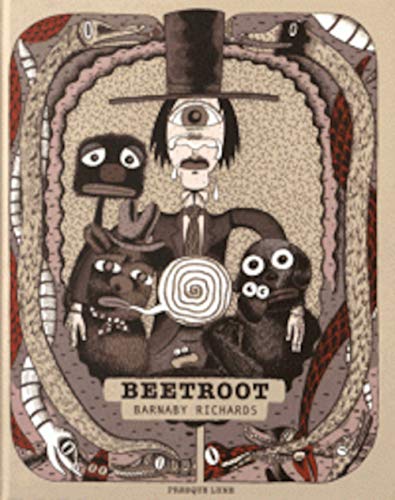 jaquette livre Beetroot
