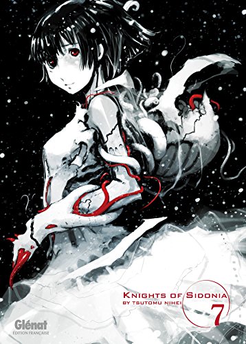 jaquette livre Knights of Sidonia - Tome 7