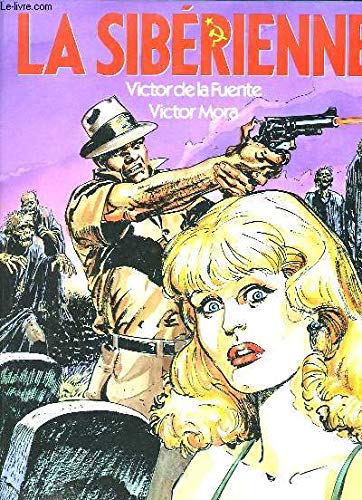 jaquette livre La Sibérienne