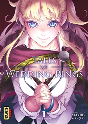 jaquette livre Tales of Wedding Rings - Tome 1