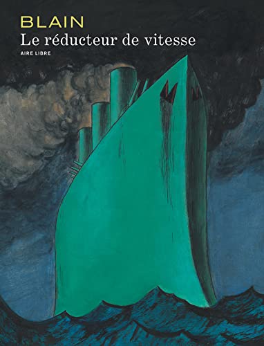 jaquette livre Le Réducteur De Vitesse