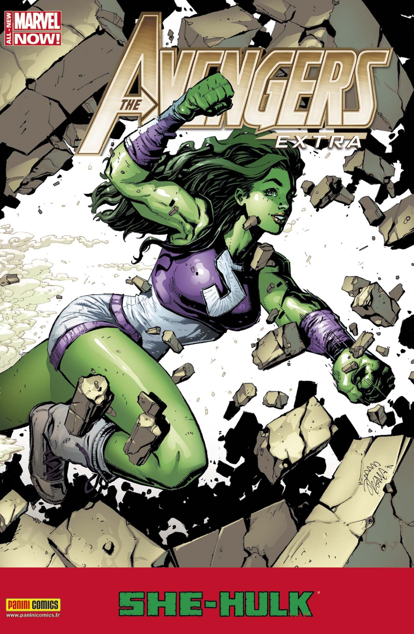 jaquette livre Avengers Extra, 12 : captain Marvel :