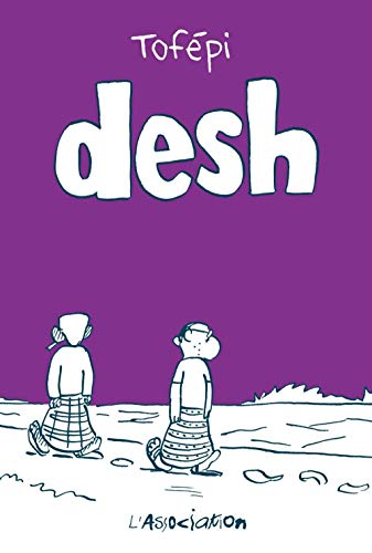 jaquette livre Desh