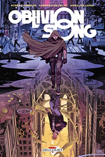 jaquette livre Oblivion Song Tome 2