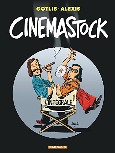 jaquette livre Cinémastock - L'intégrale