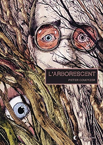jaquette livre L'arborescent