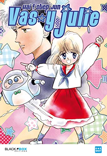 jaquette livre Vas-y Julie !
