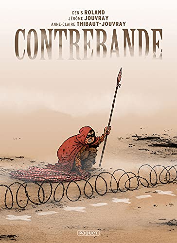 jaquette livre Contrebande - Toile Cirée - Centres Ville - La Région
