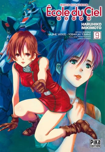 jaquette livre Mobile Suit Gundam - Ecole du Ciel (l') - Tome 9