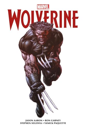 jaquette livre Wolverine