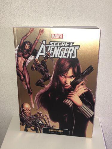 jaquette livre Marvel gold collection tome 5 : Secret Avengers