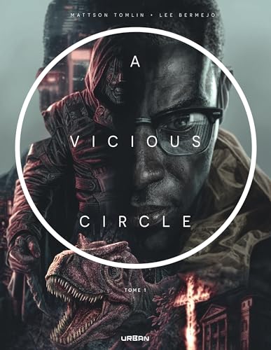 jaquette livre A Vicious Circle Tome 1