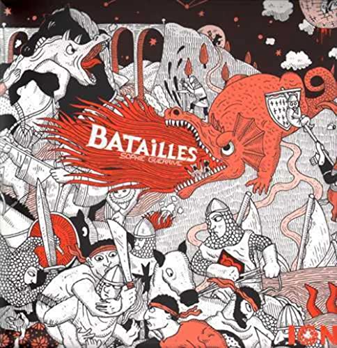 jaquette livre Batailles