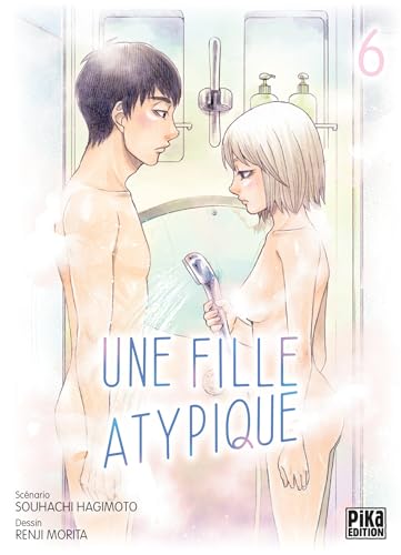 jaquette livre Fille atypique (une) - Tome 6